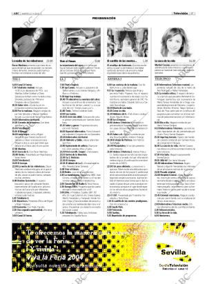 ABC SEVILLA 27-04-2004 página 87