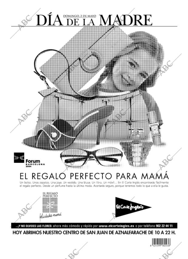 ABC SEVILLA 27-04-2004 página 88