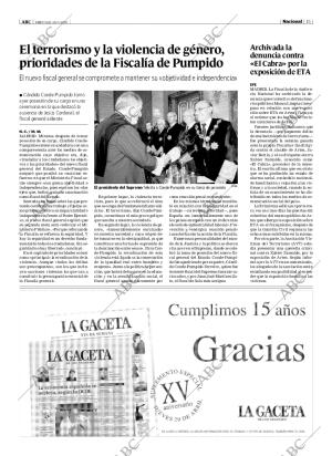 ABC MADRID 28-04-2004 página 15