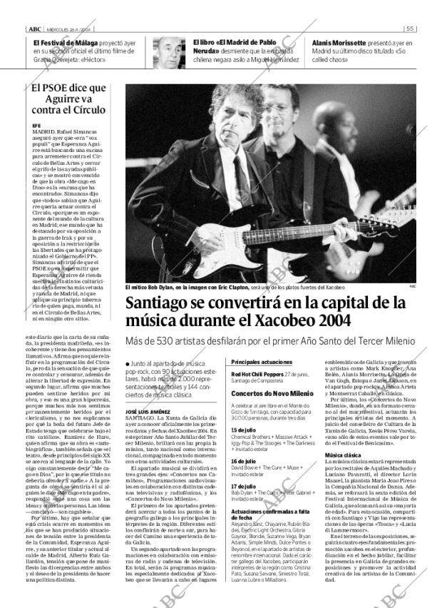 ABC MADRID 28-04-2004 página 55