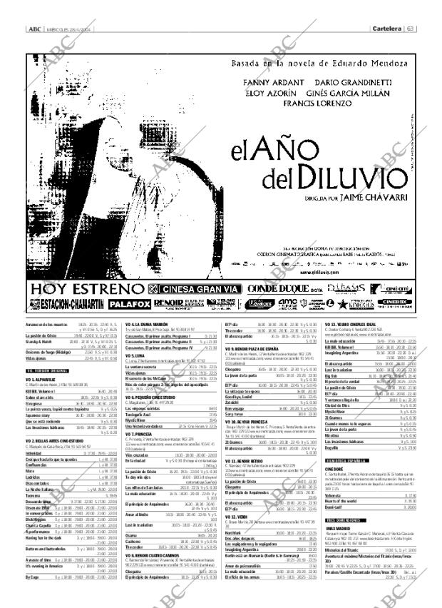 ABC MADRID 28-04-2004 página 63