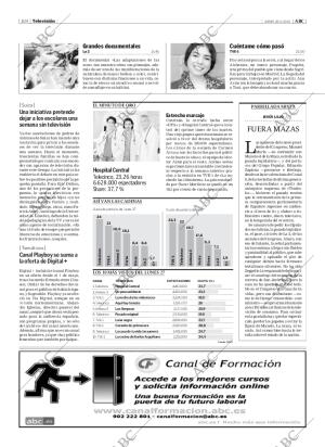 ABC MADRID 29-04-2004 página 104