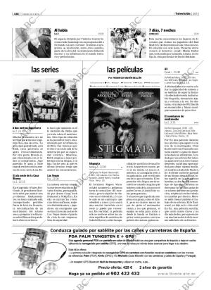 ABC MADRID 29-04-2004 página 105