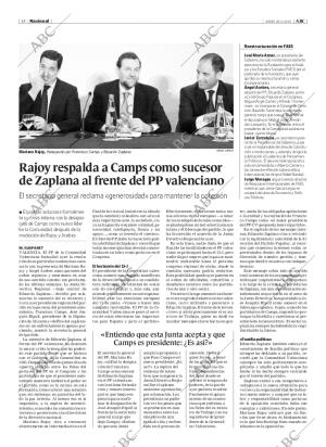 ABC MADRID 29-04-2004 página 14