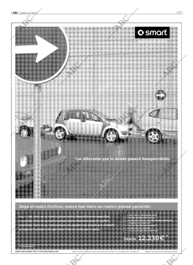 ABC MADRID 29-04-2004 página 17