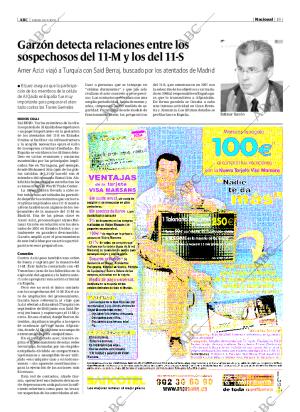 ABC MADRID 29-04-2004 página 19