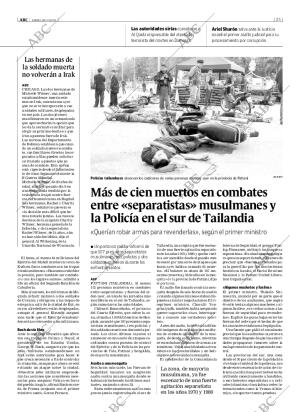 ABC MADRID 29-04-2004 página 25