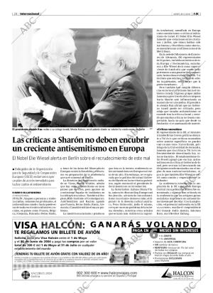 ABC MADRID 29-04-2004 página 28