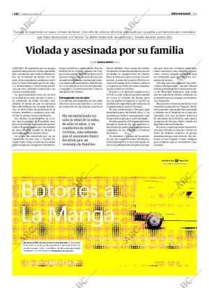 ABC MADRID 29-04-2004 página 31