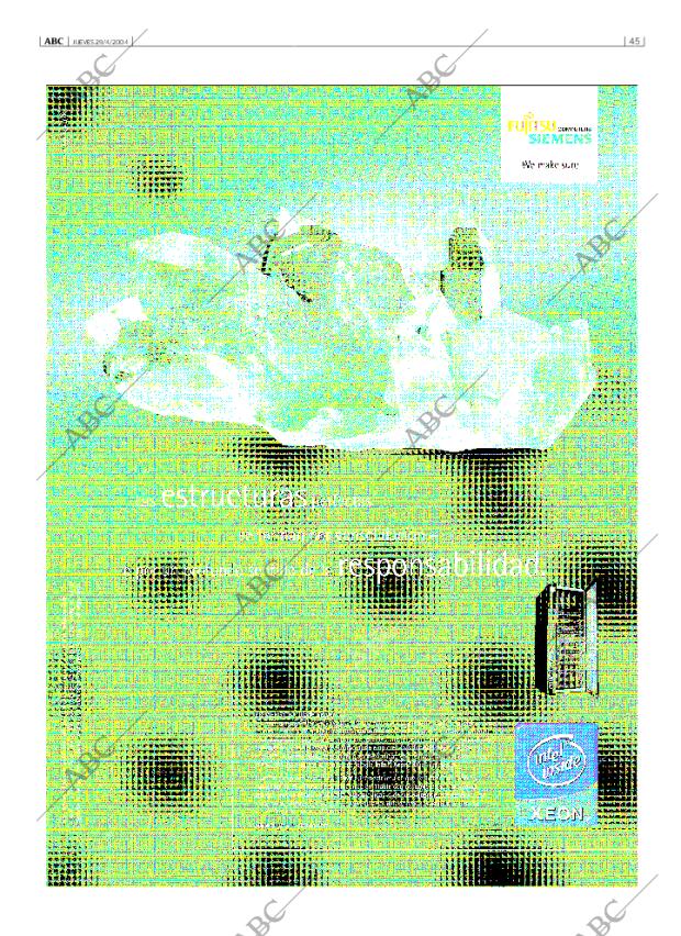 ABC MADRID 29-04-2004 página 45