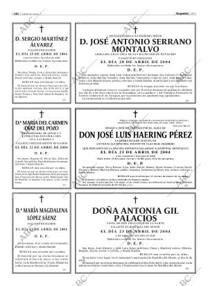 ABC MADRID 29-04-2004 página 69