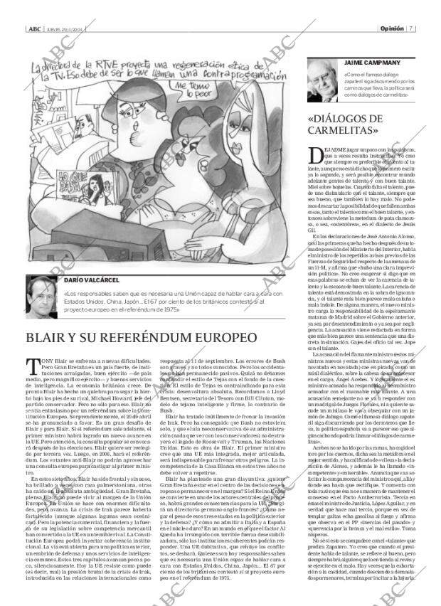 ABC MADRID 29-04-2004 página 7