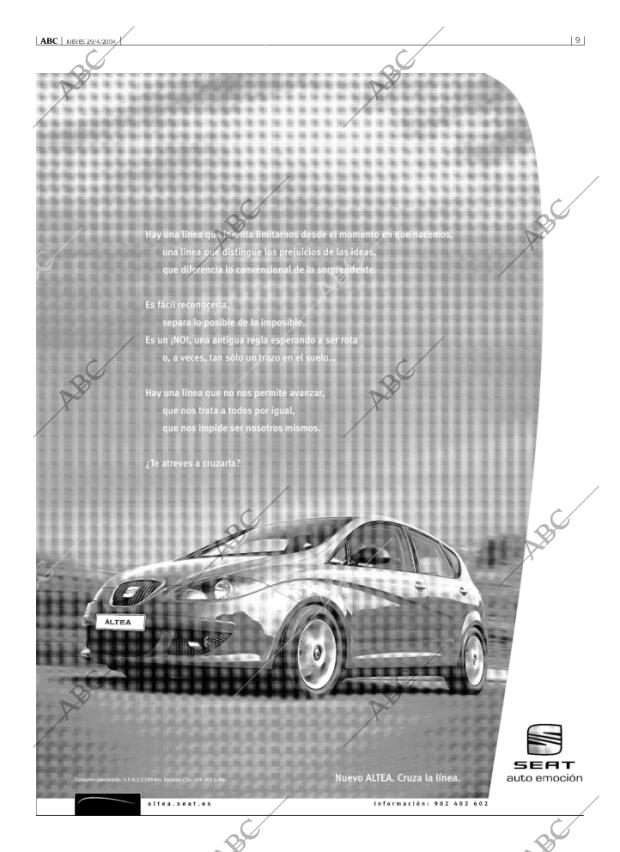 ABC MADRID 29-04-2004 página 9