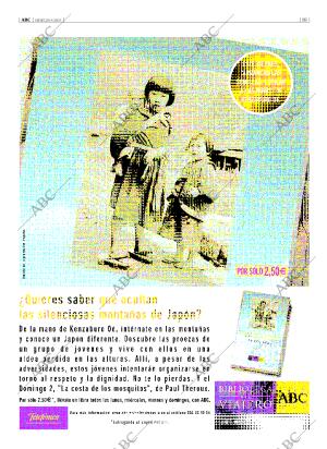ABC MADRID 29-04-2004 página 99