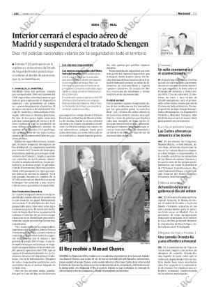 ABC MADRID 30-04-2004 página 21