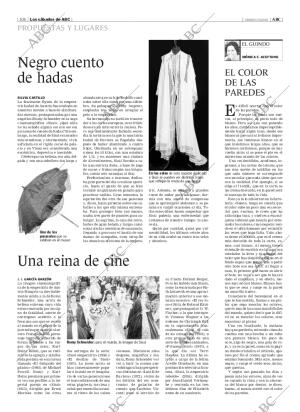 ABC MADRID 01-05-2004 página 106