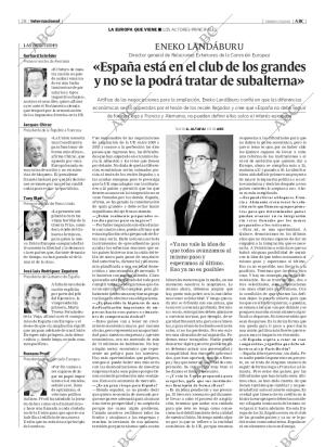 ABC MADRID 01-05-2004 página 28