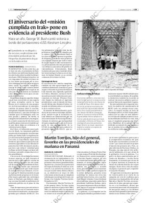 ABC MADRID 01-05-2004 página 32