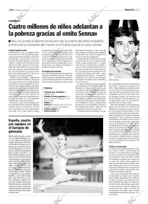 ABC MADRID 01-05-2004 página 97