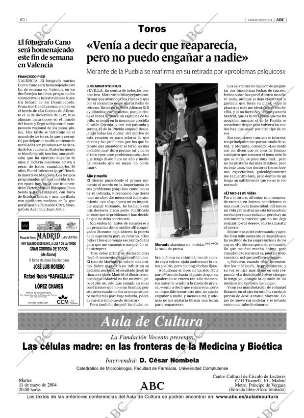 ABC CORDOBA 08-05-2004 página 60