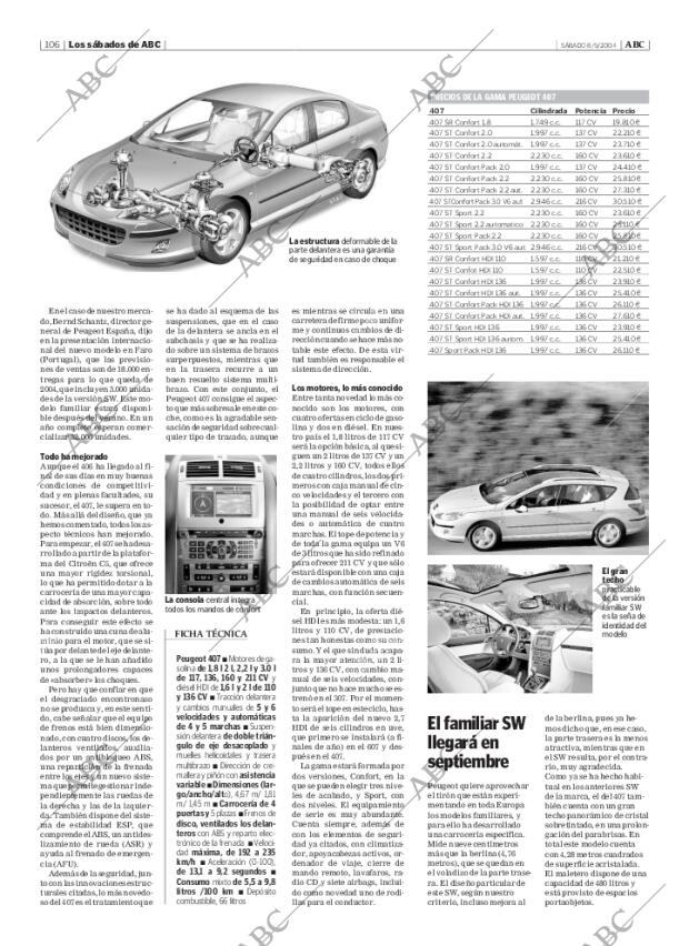 ABC MADRID 08-05-2004 página 106