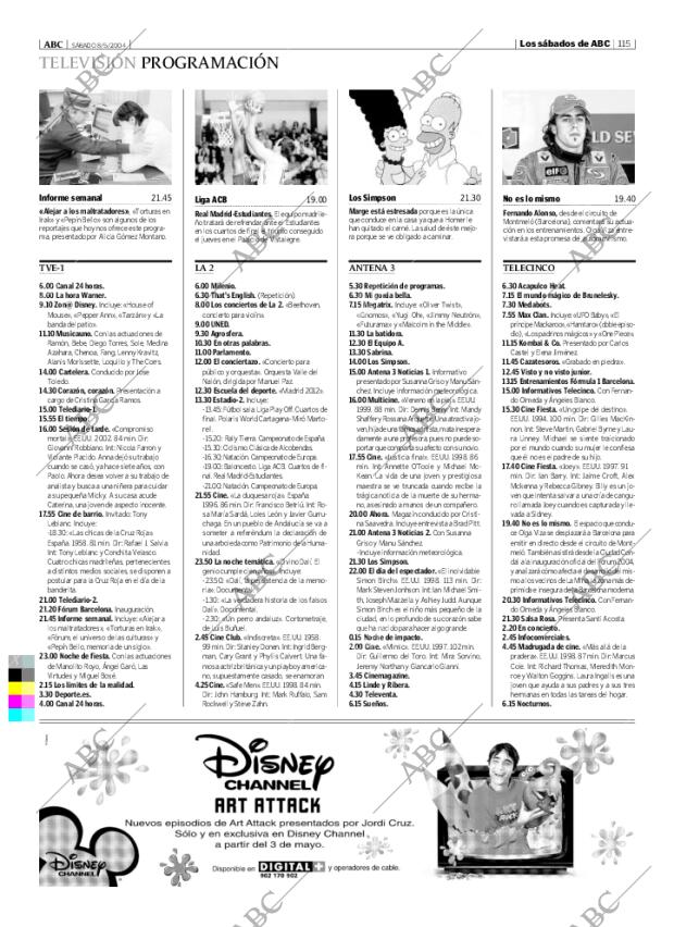ABC MADRID 08-05-2004 página 115