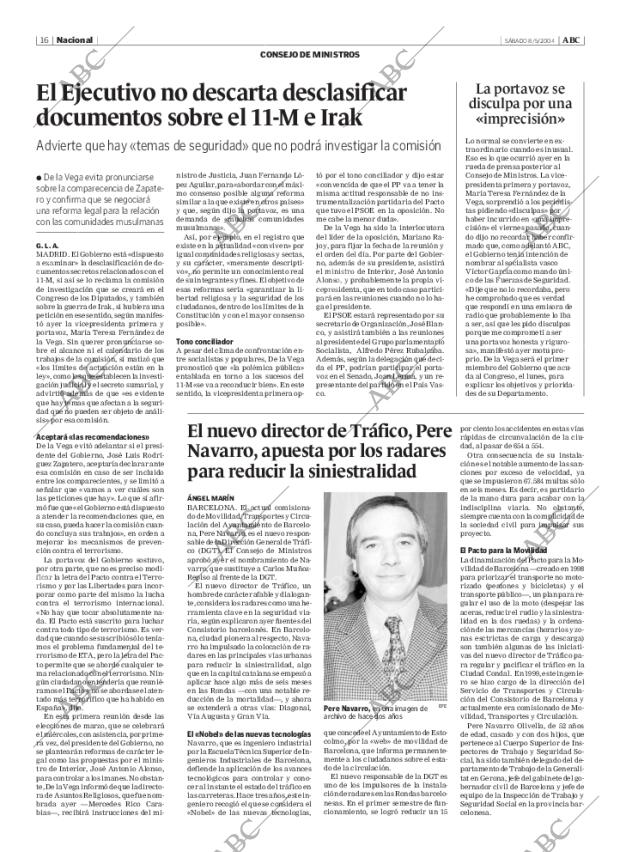ABC MADRID 08-05-2004 página 16