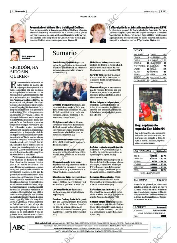 ABC MADRID 08-05-2004 página 2