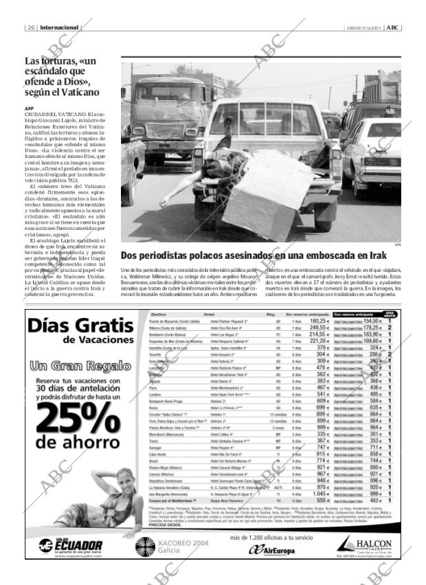 ABC MADRID 08-05-2004 página 26
