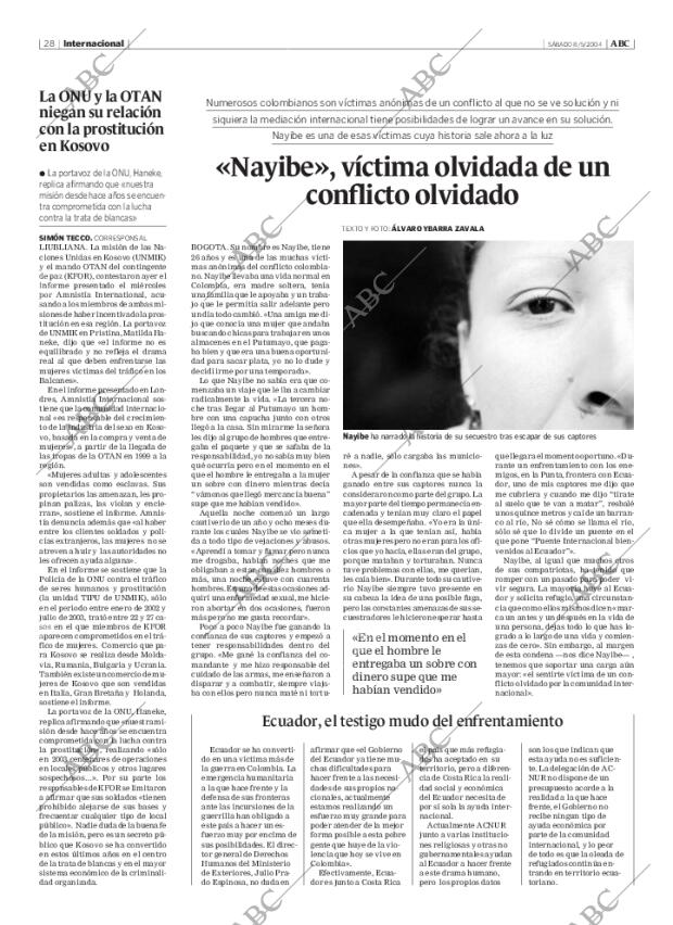 ABC MADRID 08-05-2004 página 28