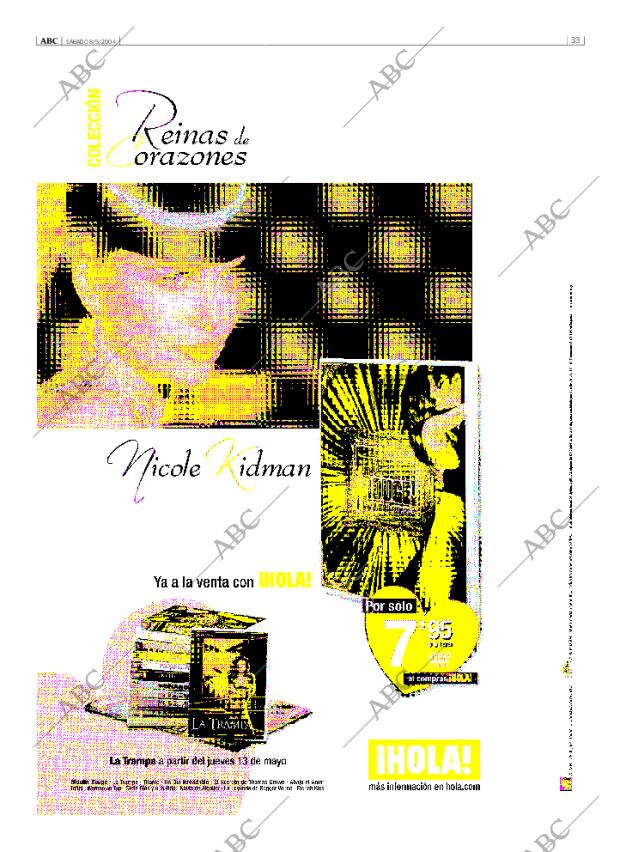 ABC MADRID 08-05-2004 página 33