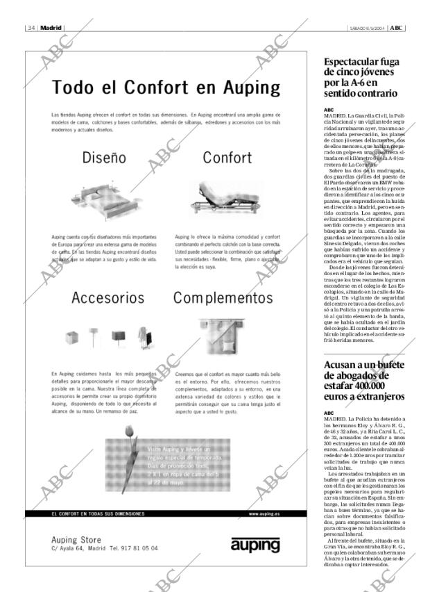 ABC MADRID 08-05-2004 página 34