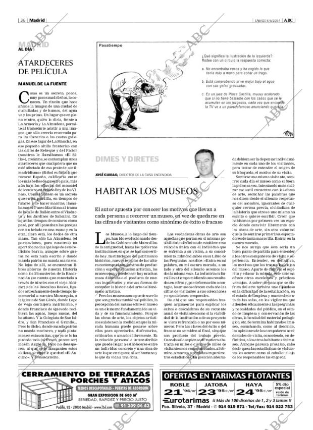 ABC MADRID 08-05-2004 página 36
