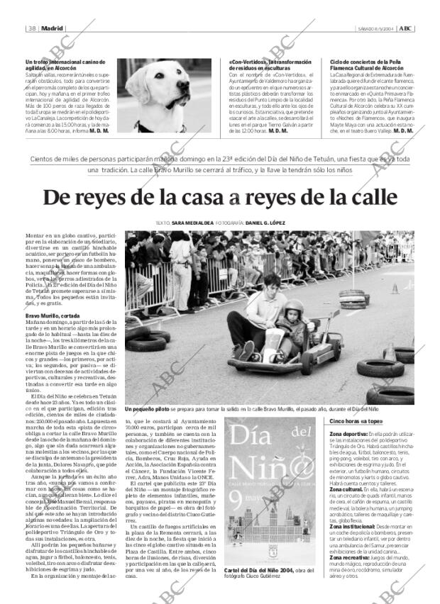 ABC MADRID 08-05-2004 página 38