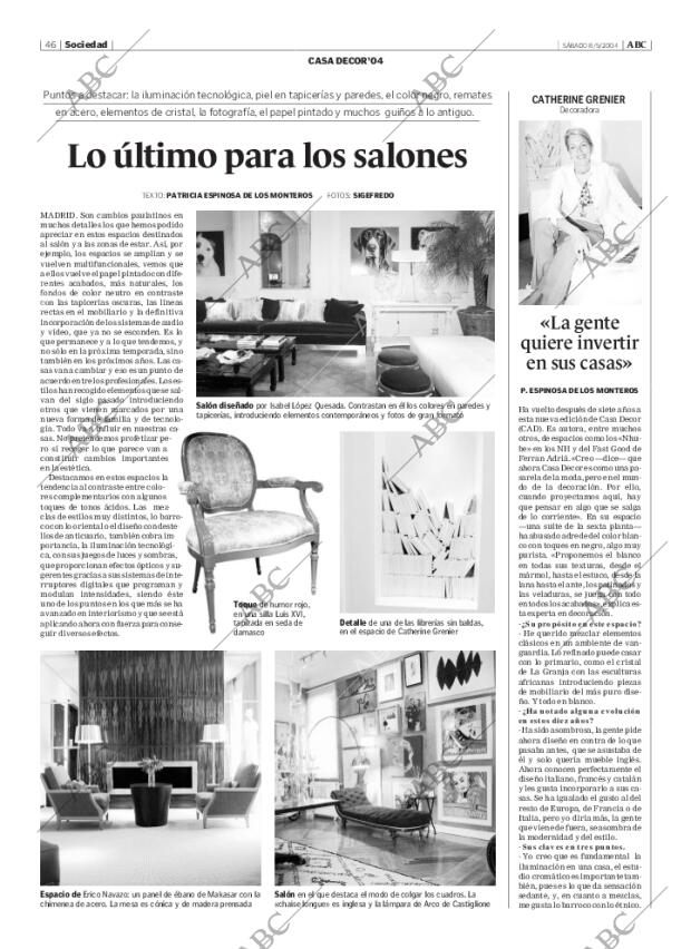ABC MADRID 08-05-2004 página 46