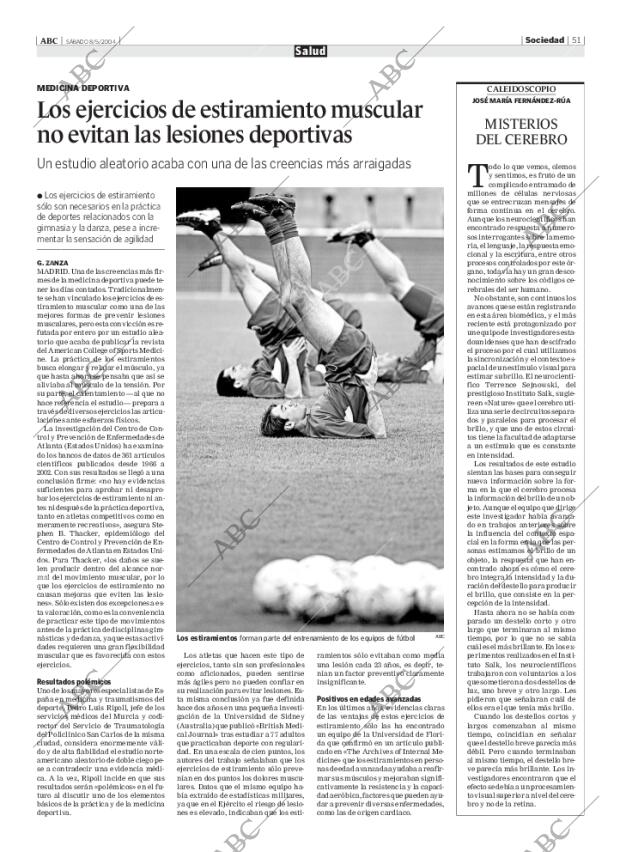ABC MADRID 08-05-2004 página 51