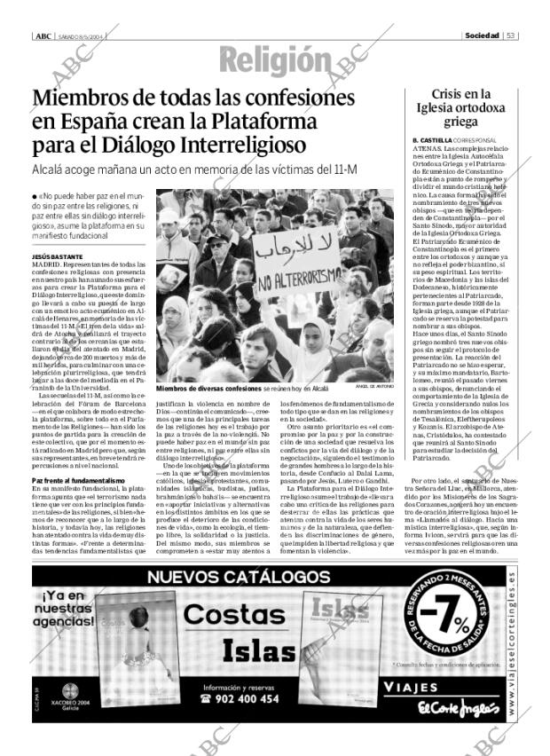 ABC MADRID 08-05-2004 página 53