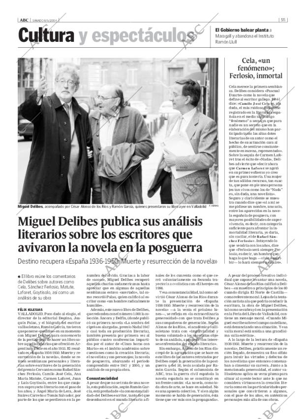 ABC MADRID 08-05-2004 página 55