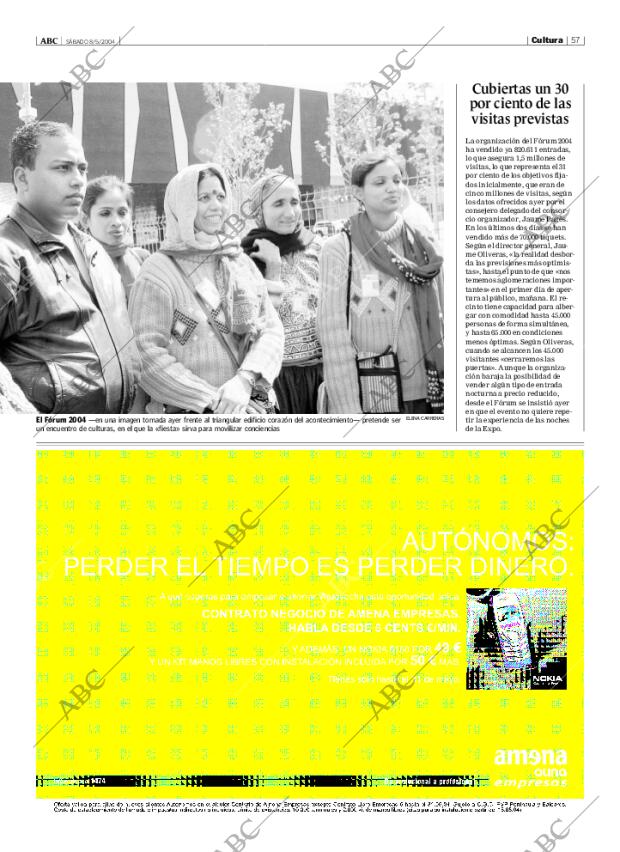 ABC MADRID 08-05-2004 página 57