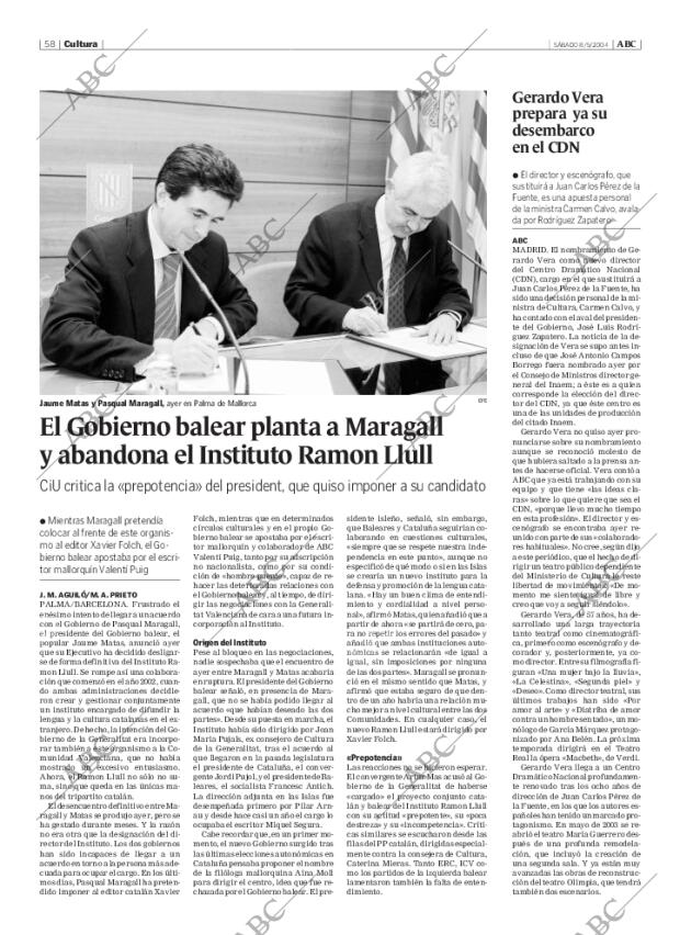ABC MADRID 08-05-2004 página 58