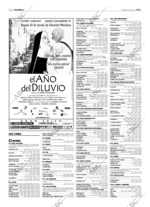 ABC MADRID 08-05-2004 página 62
