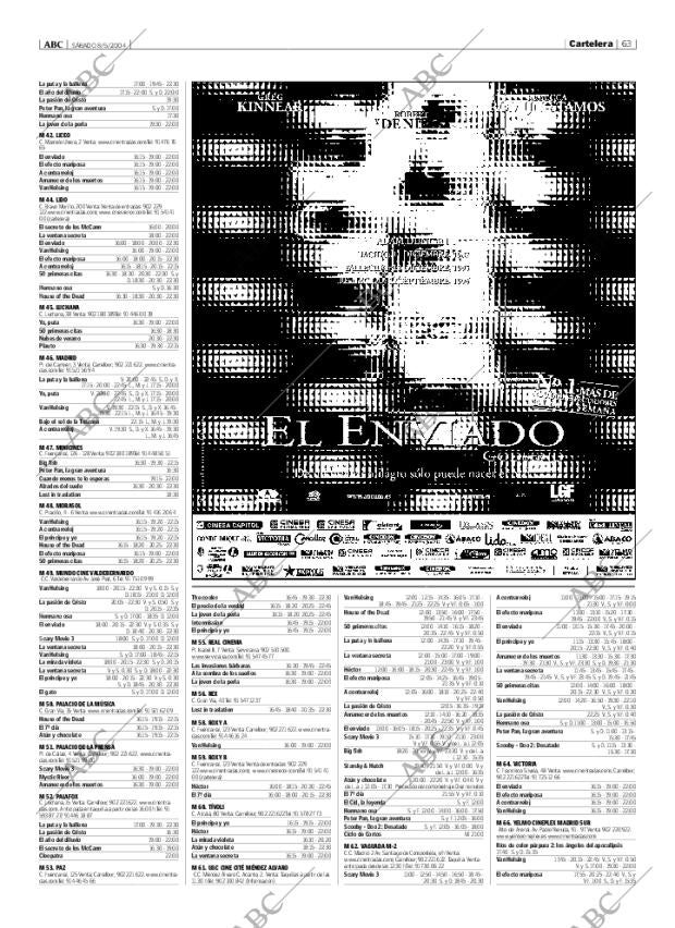 ABC MADRID 08-05-2004 página 63