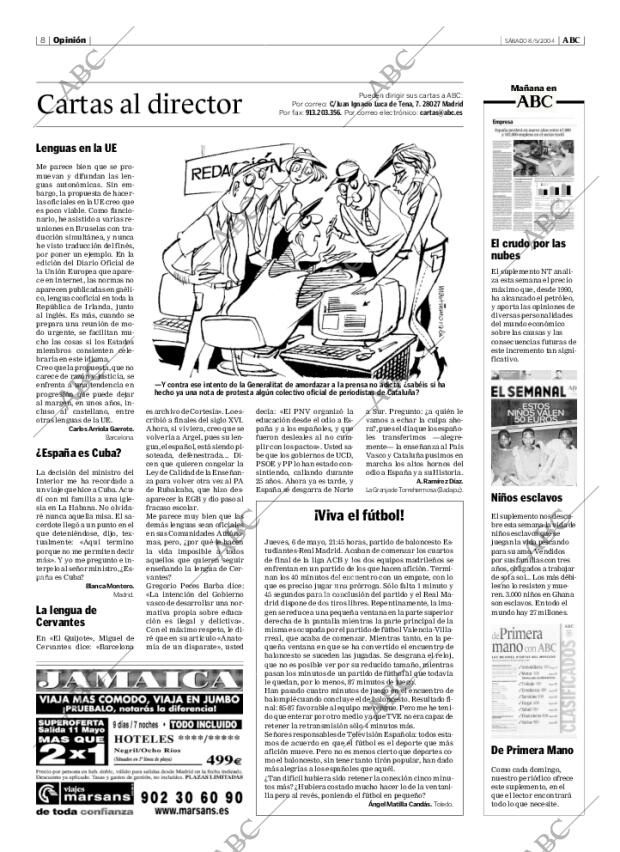 ABC MADRID 08-05-2004 página 8