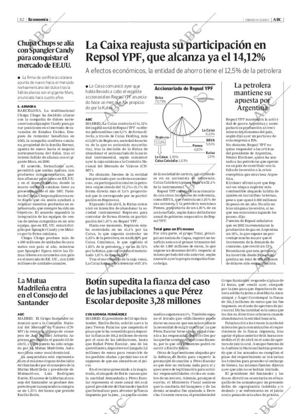 ABC MADRID 08-05-2004 página 82