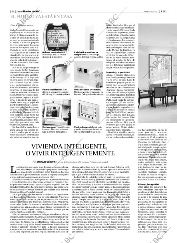 ABC MADRID 08-05-2004 página 96