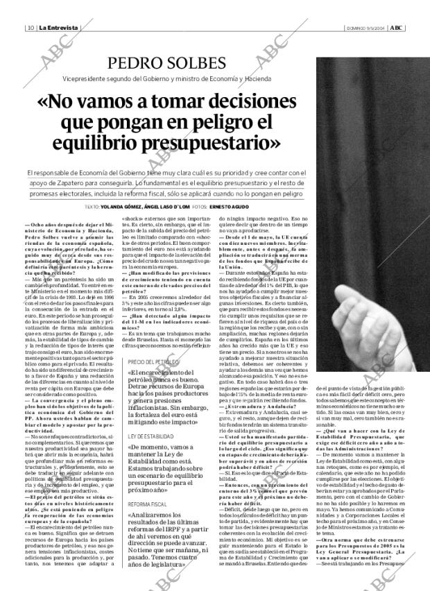 ABC MADRID 09-05-2004 página 10