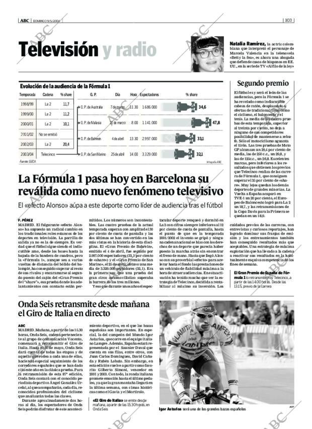 ABC MADRID 09-05-2004 página 103