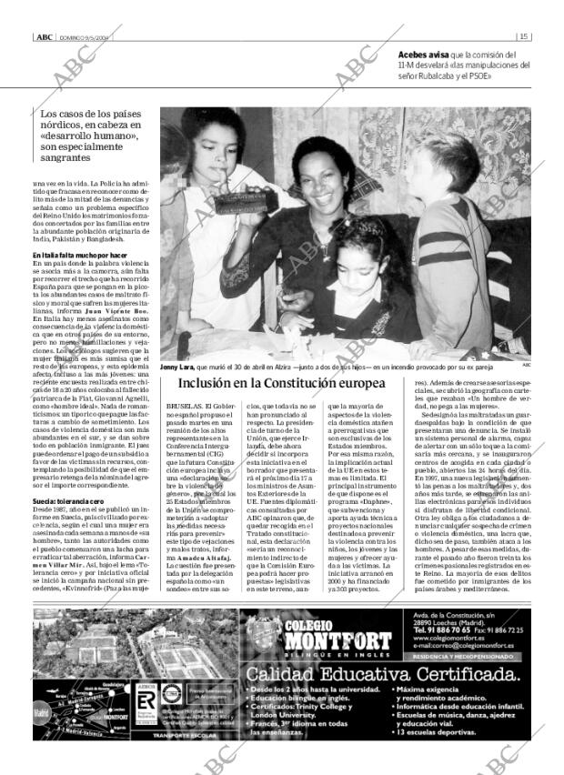 ABC MADRID 09-05-2004 página 15