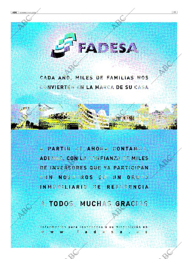 ABC MADRID 09-05-2004 página 19