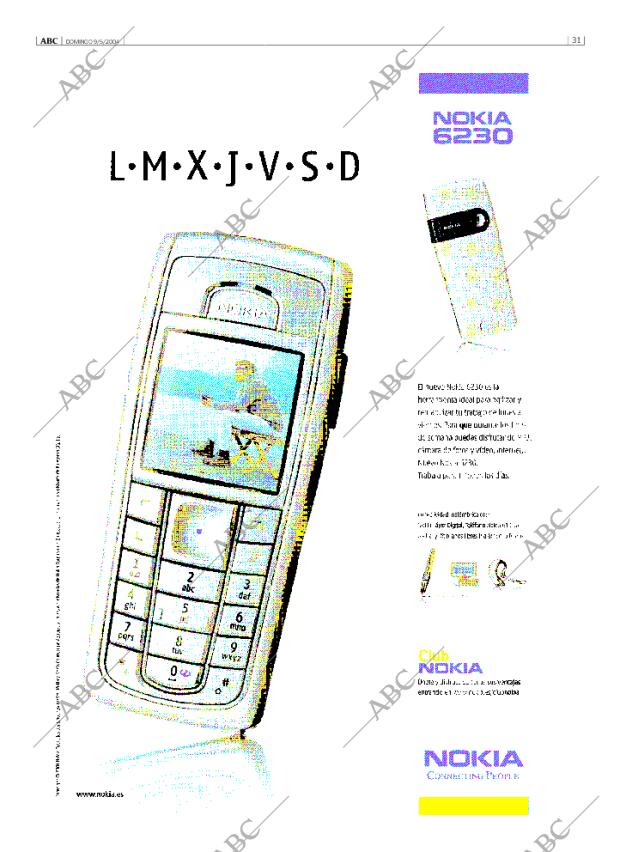 ABC MADRID 09-05-2004 página 31